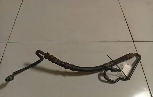 Opel Astra H Power steering hose/pipe/line 