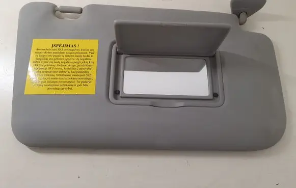 Nissan X-Trail T31 Sun visor