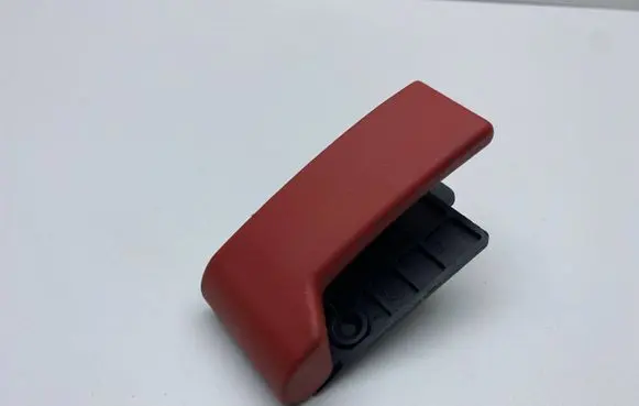 Mercedes-Benz C W203 Engine bonnet (hood) release handle A1248800320
