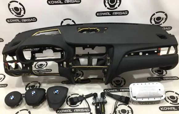 BMW X3 F25 Airbag set with panel 51459311546 9184429 3230688430