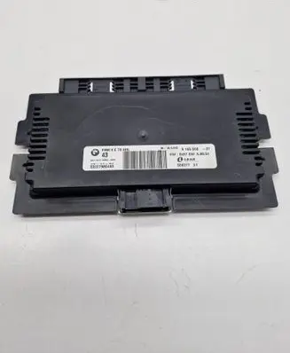 BMW X5 E70 Light module LCM 61359166668 608377 9166668