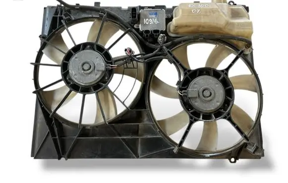 Lexus RX 330 - 350 - 400H Electric radiator cooling fan 4227502001 8925730070 4993003300
