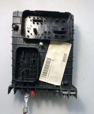 Volkswagen Golf Plus Fuse box set 1K0937124K