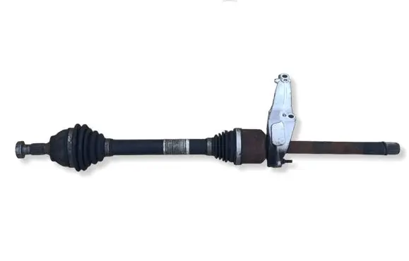 Peugeot 2008 I Front driveshaft 9807280380