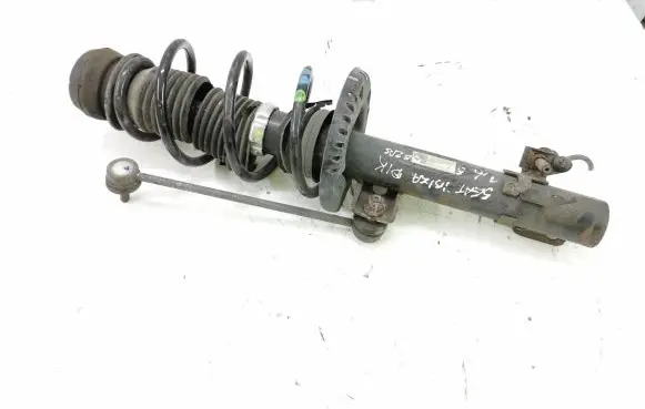 Seat Ibiza IV (6J,6P) Front shock absorber with coil spring 6R0413031