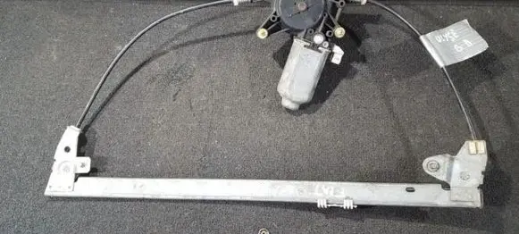 Fiat Ulysse Sliding door window regulator with motor
