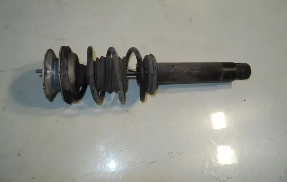 BMW X1 E84 Front shock absorber with coil spring 6789854