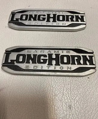 Dodge RAM Other badges/marks 