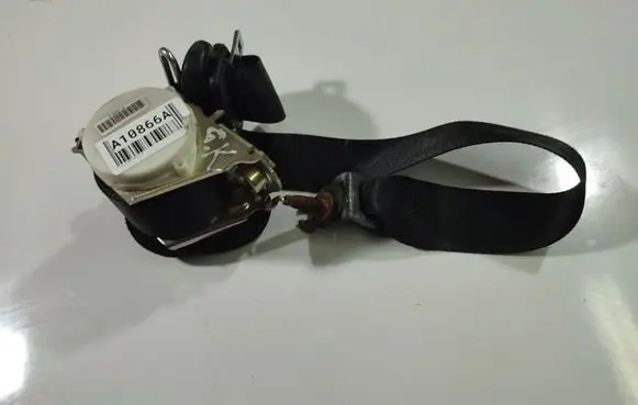 Ford S-MAX Rear seatbelt