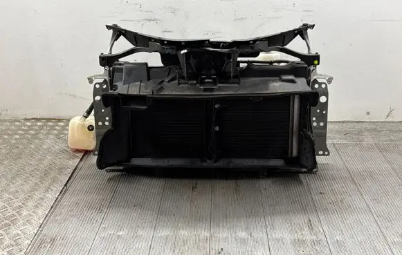 Toyota C-HR I Radiator set
