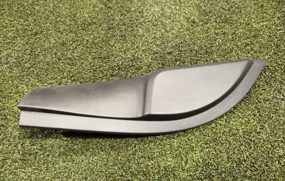 Fiat Scudo Plastic wing mirror trim cover 98089935