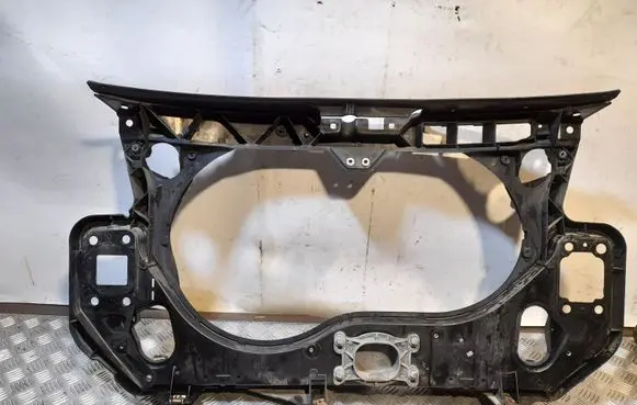 Audi A6 S6 C6 4F Radiator support slam panel 4F0805594G 4F0805499C