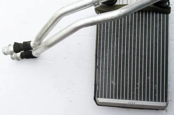 Opel Zafira C Heater blower radiator DE207002