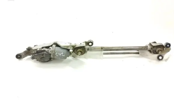 Mazda CX-7 Front wiper linkage and motor 1593001280