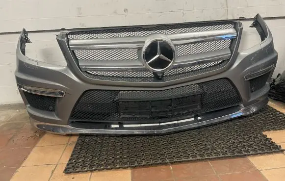 Mercedes-Benz GL X166 Front bumper A1668852123