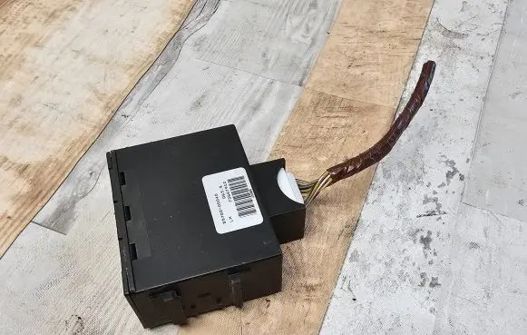 Toyota Avensis T250 Immobilizer control unit/module 8978005040 73667912