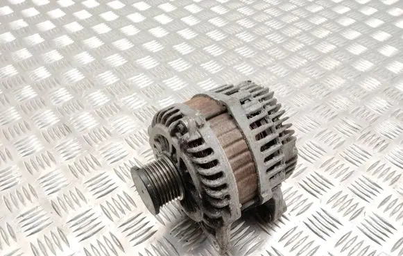 Nissan Qashqai+2 Generator/alternator 23100JD71B FAA3TJ3881ZE