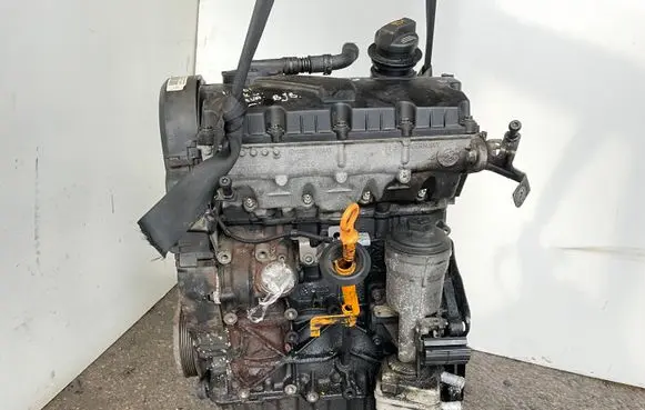 Skoda Octavia Mk2 (1Z) Engine BJB
