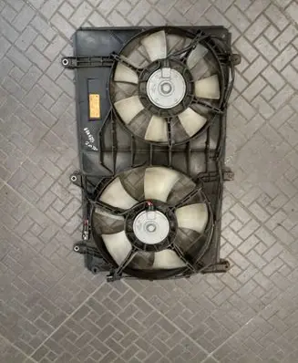 Mitsubishi Grandis Fan set 1680009631 1680007971