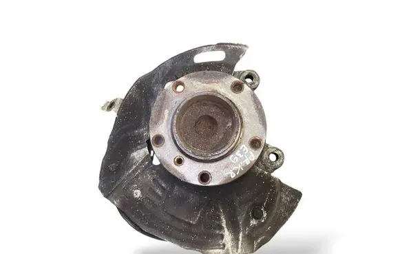 BMW 5 E39 Front wheel hub spindle knuckle