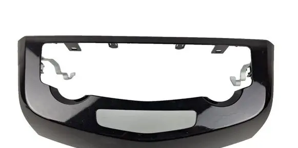 Nissan Qashqai Radio/GPS head unit trim 275704BA0A