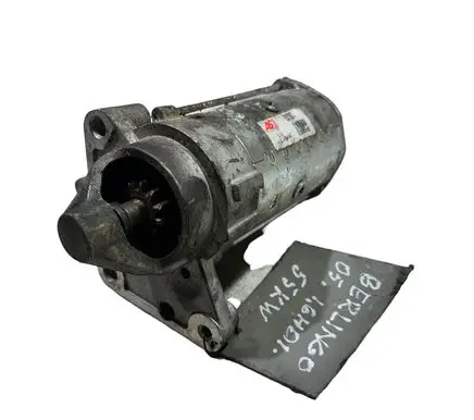 Citroen Berlingo Starter motor S3057