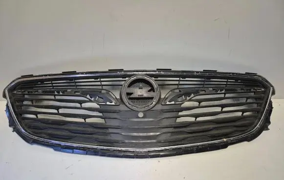 Opel Insignia B Front bumper upper radiator grill 13491199