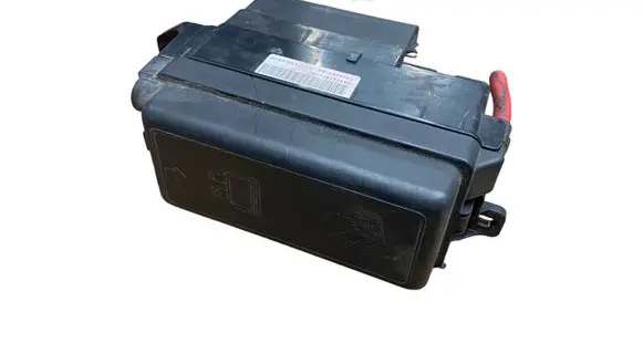 Mini One - Cooper Clubman R55 Fuse box set 344950402 094521071107 17236010