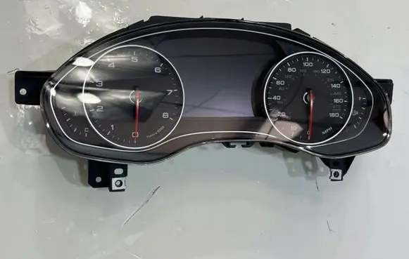 Audi A7 S7 4G Speedometer (instrument cluster)