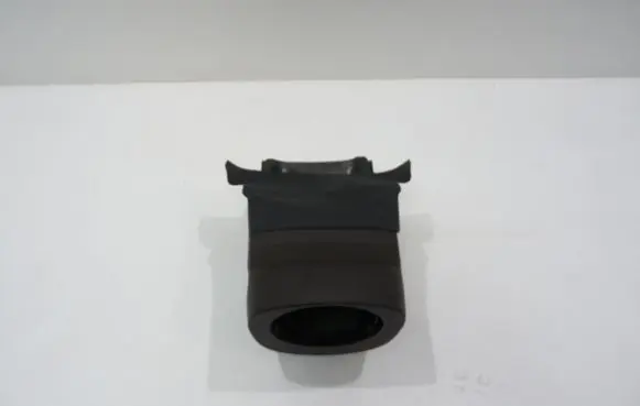 Volkswagen Touareg II Steering wheel column trim