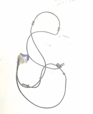 Mercedes-Benz C W204 ABS brake wheel speed sensor