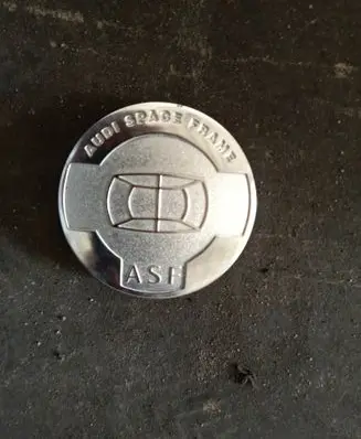 Audi A8 S8 D2 4D Other badges/marks 4D0854519