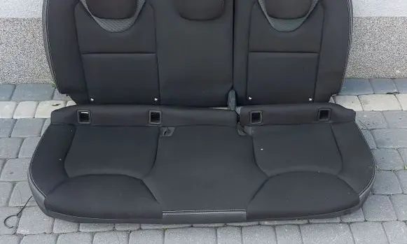 Renault Clio IV Seat set 