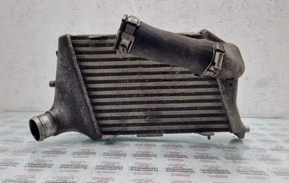 Audi A8 S8 D3 4E Intercooler radiator 4E0145808F