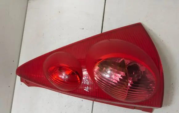 Peugeot 107 Rear/tail lights set 