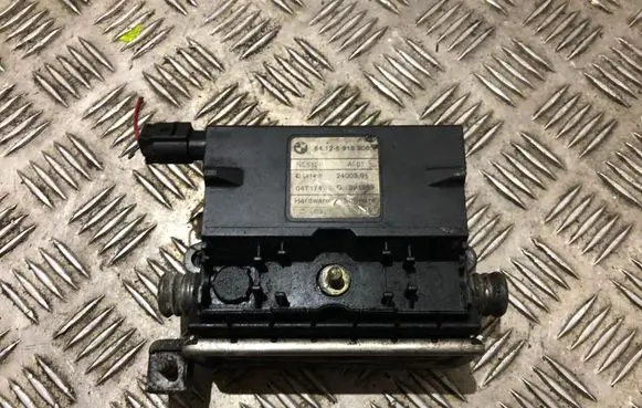 BMW 3 E46 Coolant heater 6918806