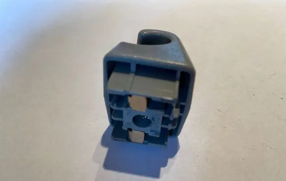 Mercedes-Benz E W211 Sun visor clip/hook/bracket 