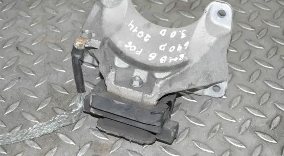 Gearbox mount