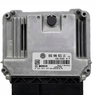 Audi A3 S3 A3 Sportback 8P Engine control unit/module 03G906021LS