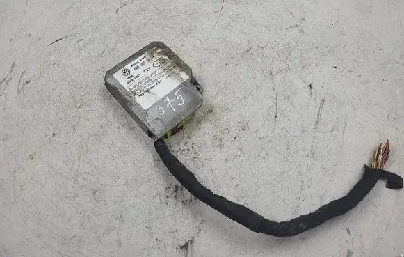 Volkswagen Bora Airbag control unit/module 6QQ909605A