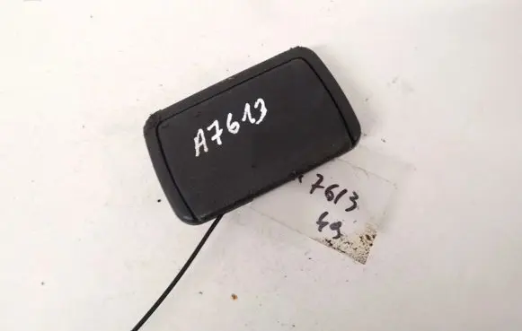 Car ashtray