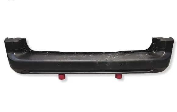 Opel Combo E Rear bumper 9816766580