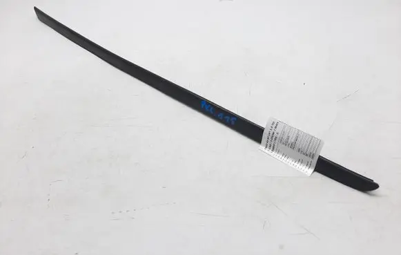 Audi A3 S3 8P Windshield trim 8P0854327B