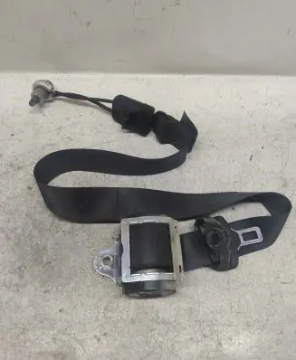 Opel Corsa D Front seatbelt