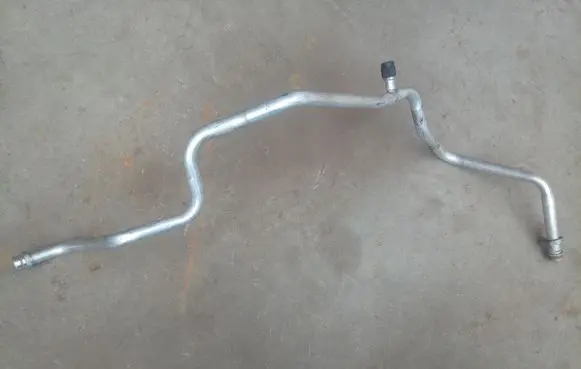 Renault Kangoo II Air conditioning (A/C) pipe/hose 8200395493