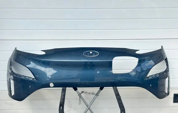 Front bumper