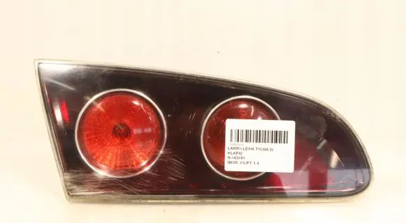 Seat Ibiza III (6L) Rear/tail lights 45406