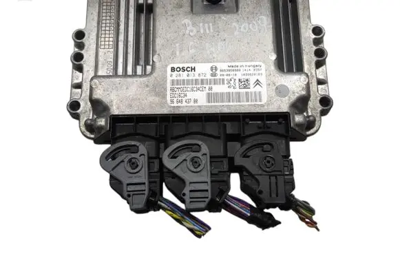 Peugeot Partner Engine control unit/module ECU 9664843780
