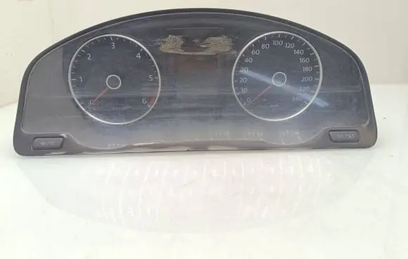 Volkswagen Transporter - Caravelle T5 Speedometer (instrument cluster) 7E0920860G 7E0920860GX 1531710076