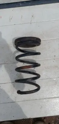 Hyundai Santa Fe Rear coil spring